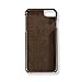 Levenger iPhone 6 Plus Lugano Wallet - Cognac