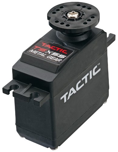 Tactic TSX55 Ultra Torque MG 2BB Standard Servo