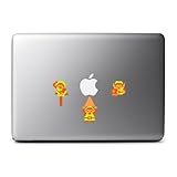 Retro 8-Bit Link (Multi-pack) Decals from The Legend of Zelda for MacBook, iPad Mini, iPhone 5S, Samsung Galaxy S3 S4, Nexus, HTC One, Nokia Lumia, Blackberry