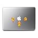 Retro 8-Bit Link (Multi-pack) Decals from The Legend of Zelda for MacBook, iPad Mini, iPhone 5S, Samsung Galaxy S3 S4, Nexus, HTC One, Nokia Lumia, Blackberry