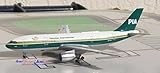 ACAPBCJ Aeroclassics Pakistan International A300B4 Model Airplane
