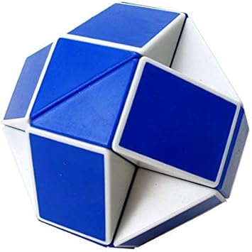 Adichai ShengShou Rubiks Snake Magic Speed Cube (100132)