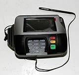 Verifone MX860 Credit Card Reader Machine terminal with signature screen