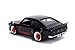 Jada 1: 24 JDM - '74 Mazda Rx-3, Black