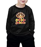 Toddler Little Boy Gobble Gobble - Thanksgiving Long Sleeve T-shirt