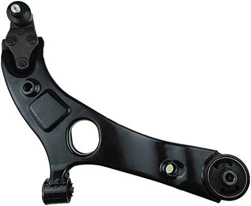 Dorman 522-816 Front Passenger Side Lower Suspension Control Arm and Ball Joint Assembly for Select Hyundai/Kia Models