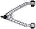 ACDelco Professional 45D1388 (19325053) Front Driver Side Upper Suspension Control Arm and Ball Joint Assembly