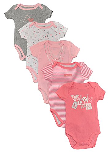 calvin klein baby girl clothes