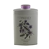 Yardley London Perfumed Talc, English Lavender 7 oz (200 g)