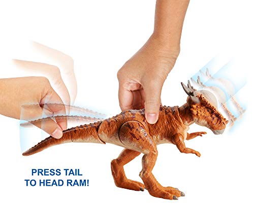 Jurassic World Savage Strike Stygimoloch Stiggy - //coolthings.us