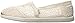 BOBS from Skechers Women's World-Daisy and Dot Flat, Natural, 7 M US