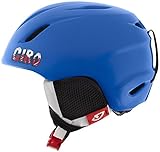 Giro Launch Snow Helmet - Kid's Blue Icee Small