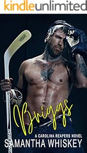 Briggs: A Carolina Reapers Novel