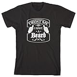 Trust Me I Have a Beard Men's Shirt
