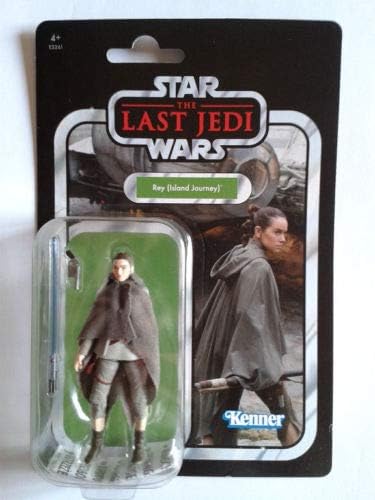 star wars vintage collection rey