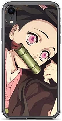 iPhone X/XS Pure Anti-Scratch Case Anime Manga Japan Comic Demon Slayer: Kimetsu No Yaiba Japanese