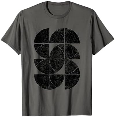 Amazon.com: Awesome Geometric Shapes Tees Hexagon Pattern