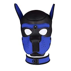 Adults Neoprene Puppy Hood Mask with