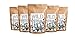 Wild Herbal #2 Mood Lift Tea Blend by Wild Foods - 7 Ingredient Tea with Chamomile, Rose, Lemon Balm, Lavender, Stevia, Oatstraw, Orange Peel, 100% Natural (4 ounce)