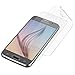 Galaxy S6 Screen Protector, [Full Coverage], JETech SOFTOUGH 3-Pack TPE Ultra HD Screen Protector Film for Samsung Galaxy S6 - 1000