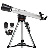 Celestron - 80LCM Computerized Refractor Telescope