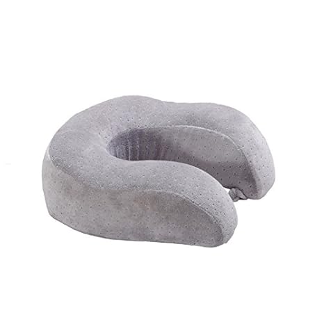Buy Generic Office U Shape Pillow Upgrade Travel Neck Pillow Solid
