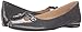 Nine West Women's Simily Metallic Pointed Toe Flat