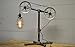 Industrial Table Lamp