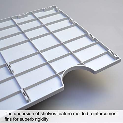 image for Ultimate Office TierDrop Literature Organizer/Forms Mailroom Classroom