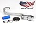 Ford 6.0L Basic EGR Delete Kit Custom Diesel FDD2. Fits Ford 2003, 2004, 2005, 2006, 2007 Fords, including F-250, F-350, F-450, Econoline, and Excusion Trucks with Powerstroke Diesel Engines.