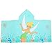 Tinkerbell Hooded Towel - Green.  ~ CutieBeauty