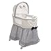 Safety 1st Nod-A-Way Bassinet, Black Tie