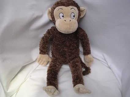kohls cares monkey