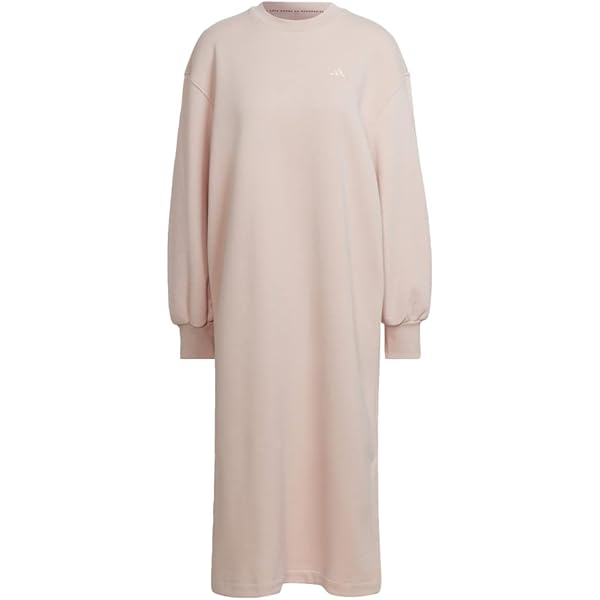 Amazon.com: adidas Originals Womens Hoodie Dress Ash Pearl X-Small :  Clothing, Shoes & Jewelry
