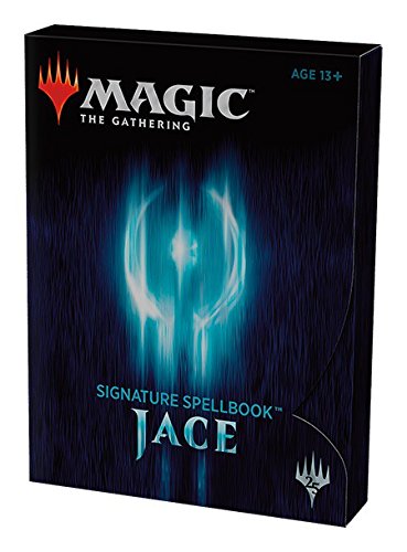 Magic the Gathering CCG: Signature Spellbook - Jace