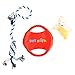 11 Piece Set Dog Puppy Chew Toys - Nearly Indestructible Toys For Dogs To Keep Them Busy and Free of Boredom - Includes Tough Long Lasting Canine Rope Toys, Bones, Rope Ball, and More