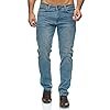 BARBONS-Herren-Jeans-Buegelleicht-Regular-Fit-Stretch-Business-Freizeit-Buero-Hochwertige-Jeans-Hose-fuer-Maenner