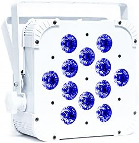 Rasha Products Hex V12 Wireless Light Unit White