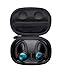 Plantronics 211855-99 BackBeat Fit 3100 True Wireless Earbuds, Sweatproof and Waterproof In Ear Workout Headphones, Black, One Size Fits All