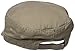 Dorfman Pacific Co. Men's Washed Twill Cadet Cap