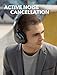 Soundcore Life 2 Active Noise Cancelling Over-Ear Wireless Headphones, Hi-Res Audio, 30-Hour Playtime, CVC Noise Cancellation, BassUp Technology, Memory-Foam Ear Cushions, and Travel Case [2019 New]thumb 1