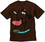 Scooby Doo Boys' License T-Shirt