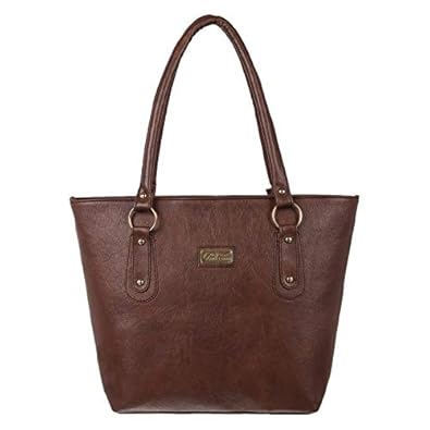 AYASA Womens PU Leather Multicolour Handbag