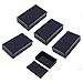 Yosoo 5 Pcs 100x60x25mm Plastic Cover Project Electronic Enclosure Instrument Case DIY Power Junction Box