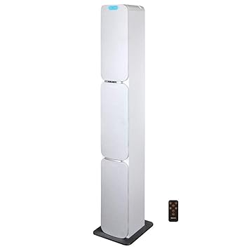 New Majestic TS-89 BT 60W Blanco acoplamiento altavoz: Amazon.es: Electrónica