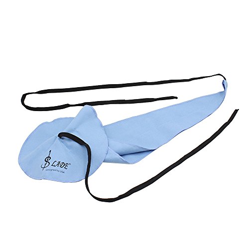 Muicatte LEAD Saxophone Tube Cleaning Swab Stereoscopic Woodwind Clean Tool - Thumbnail 3