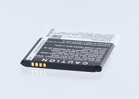 SAMSUNG Akku kompatibel mit SAMSUNG Galaxy J1 Mini Prime 2016 Duos Smartphone Handy Batterie Akku