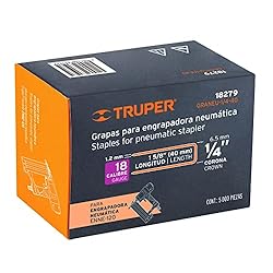 TRUPER ENEU-1/4-40 Staples for ENEU-1/4 1