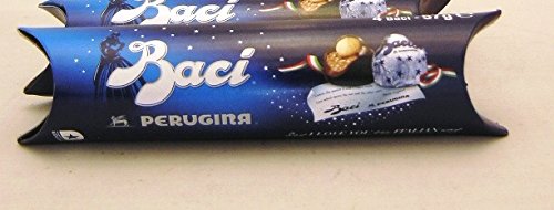 Baci Perugina, Baci Pralinen, Baci Schokolade 2 x 42,9 g, je 3 Pralinen