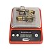 Feedback Sports Table Top Digital Gram Scale (Red, 3-Kilogram)